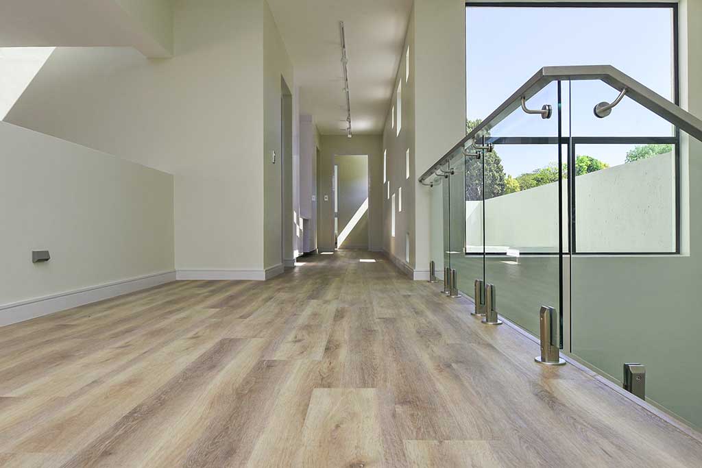 Vinyl flooring