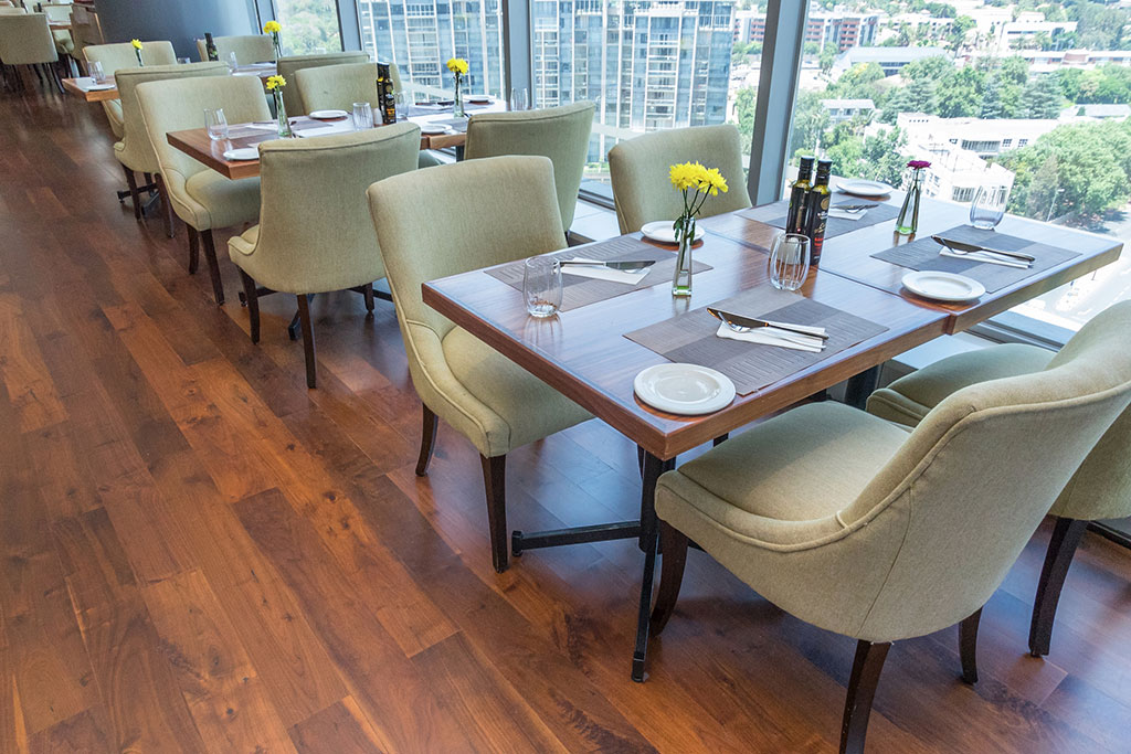 Wood Flooring